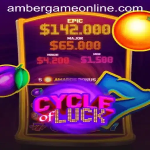 CycleofLuck: The Thrilling Game Fragrance of Amber Enthusiasts