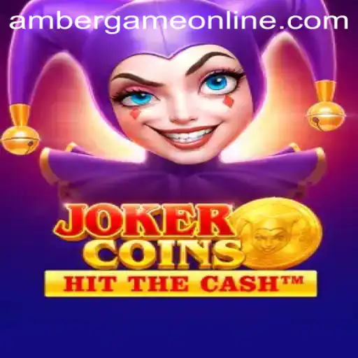 JokerCoins: The Evolution of Amber Game