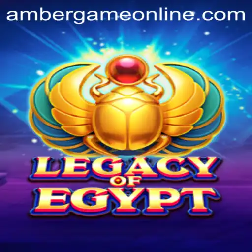 LegacyOfEgypt: A Journey Through Time and Strategy with Amber Game