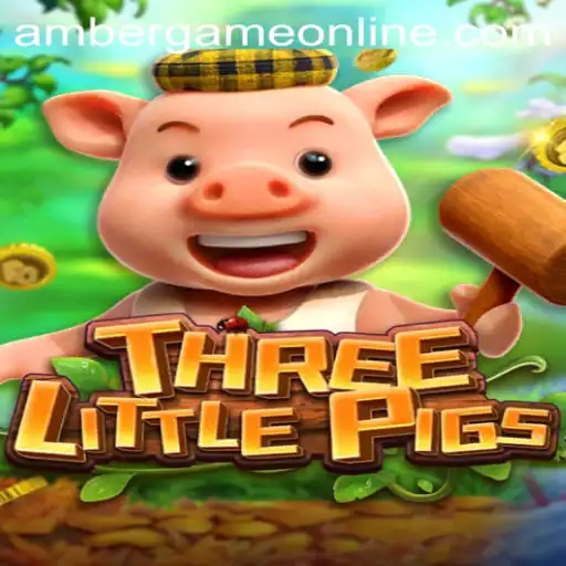 Discover the Intrigue of THREELITTLEPIGS: An Amber Game Adventure