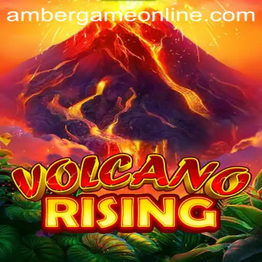 VolcanoRising: The Ultimate Amber Game Adventure
